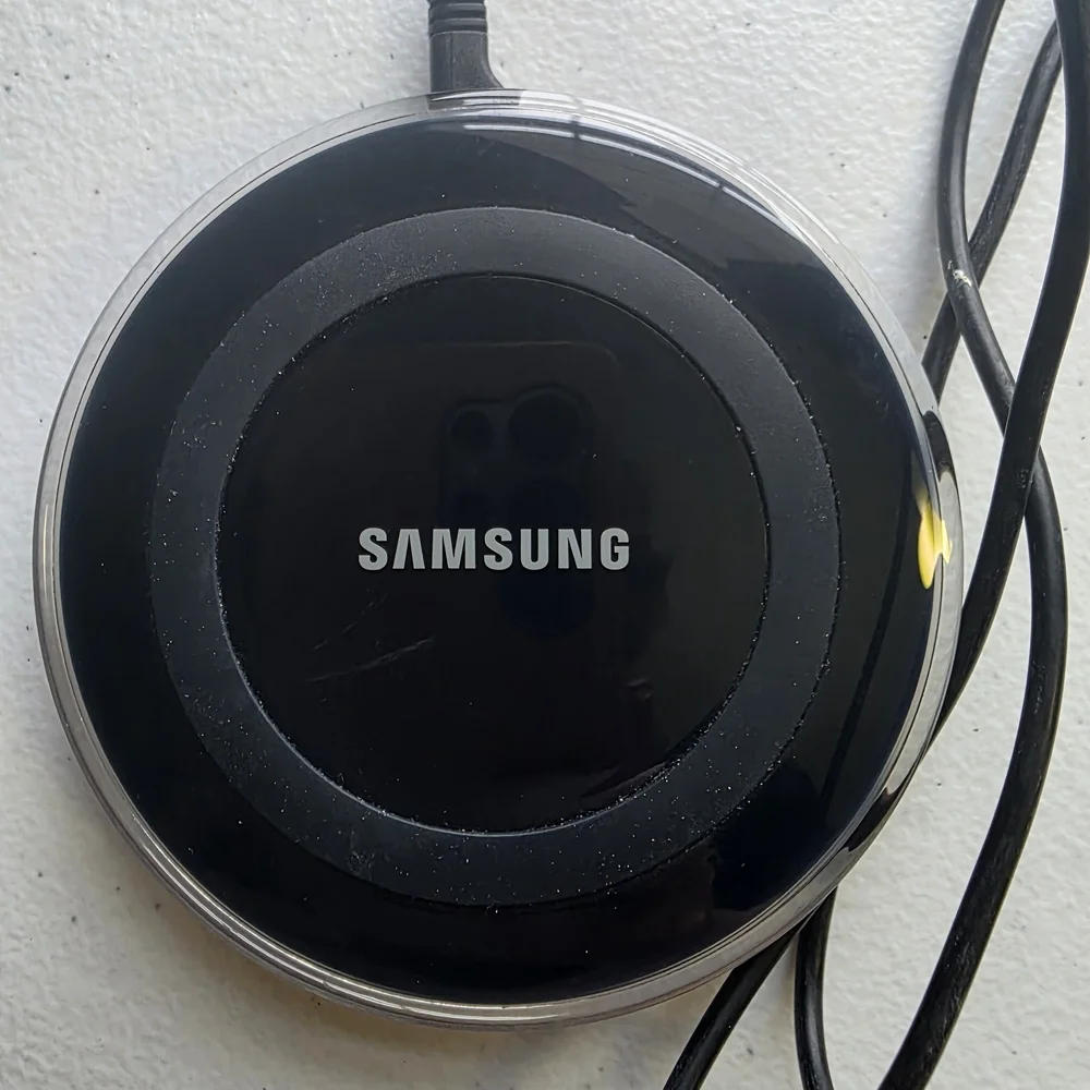 Samsung Fast Charge Wireless Charging Pad